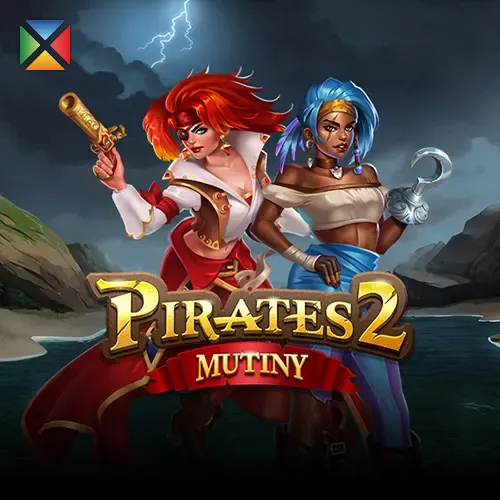 Pirates 2: Mutiny