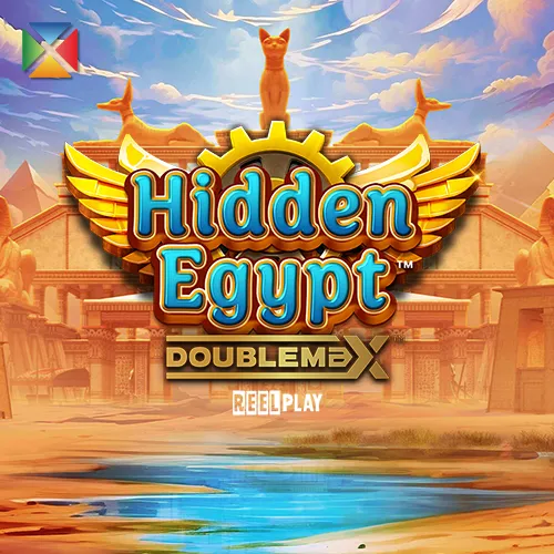 Hidden Egypt DoubleMax